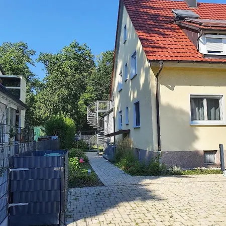 Schweier - Ausserhalb Und Doch Zentral Apartman