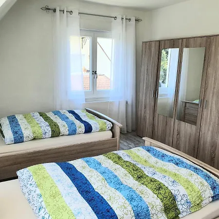 Apartment Schweier - Ausserhalb Und Doch Zentral Freiburg im Breisgau