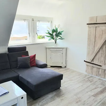 Apartment Schweier - Ausserhalb Und Doch Zentral