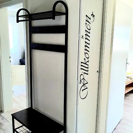 Apartman Schweier - Ausserhalb Und Doch Zentral