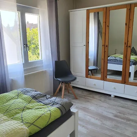 Apartman Schweier - Ausserhalb Und Doch Zentral