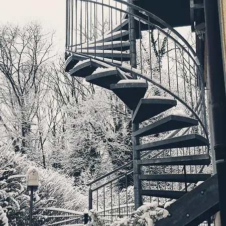 Apartman Schweier - Ausserhalb Und Doch Zentral