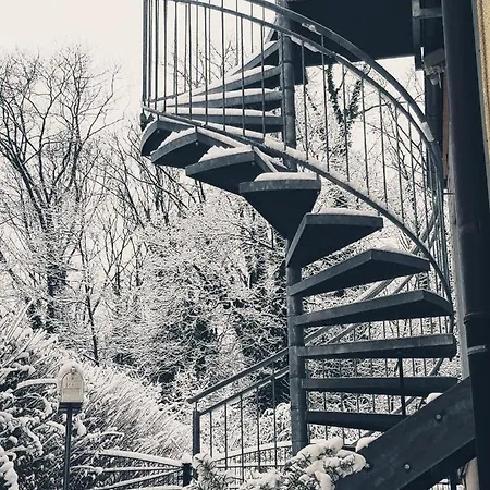 Apartment Schweier - Ausserhalb Und Doch Zentral