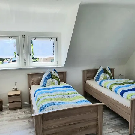 Apartment Schweier - Ausserhalb Und Doch Zentral Freiburg im Breisgau