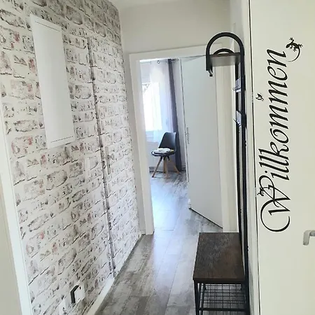 Apartment Schweier - Ausserhalb Und Doch Zentral