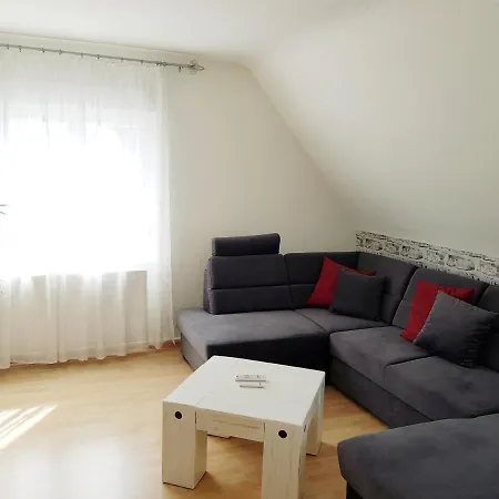Apartment Schweier - Ausserhalb Und Doch Zentral *
