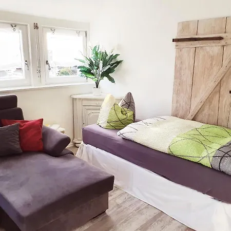 Apartman Schweier - Ausserhalb Und Doch Zentral *