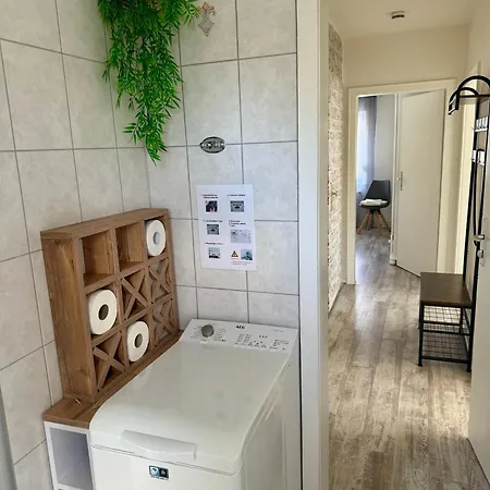 Schweier - Ausserhalb Und Doch Zentral Apartman *