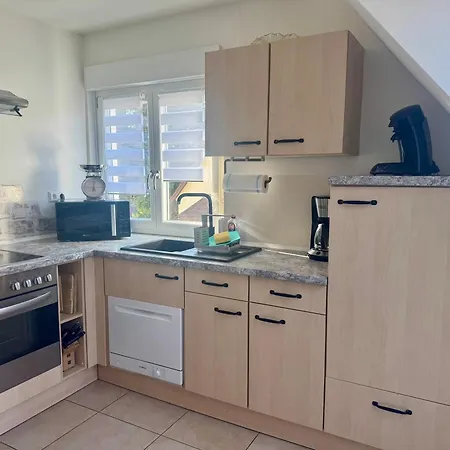 Apartment Schweier - Ausserhalb Und Doch Zentral Freiburg im Breisgau