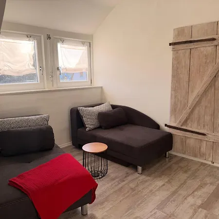 Schweier - Ausserhalb Und Doch Zentral Apartman *