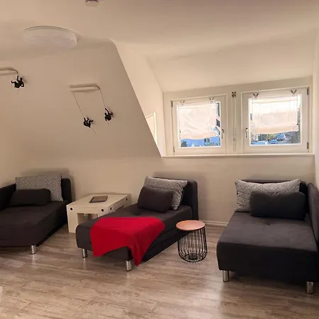 Apartman Schweier - Ausserhalb Und Doch Zentral *