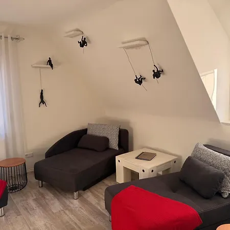 Apartman Schweier - Ausserhalb Und Doch Zentral Freiburg im Breisgau