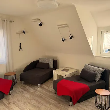 Apartman Schweier - Ausserhalb Und Doch Zentral