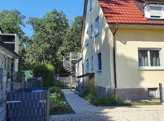 Schweier - Ausserhalb Und Doch Zentral Apartment