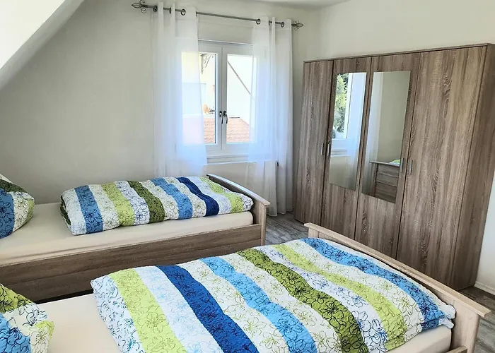 شقة Schweier - Ausserhalb Und Doch Zentral فرايبورغ