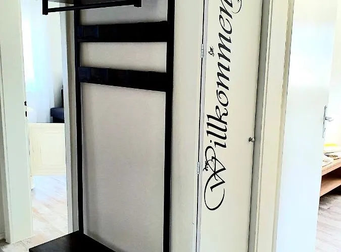 Apartment Schweier - Ausserhalb Und Doch Zentral