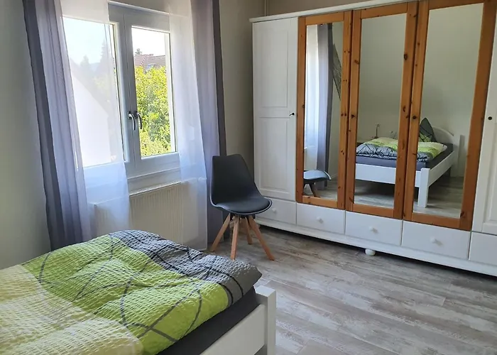 Apartment Schweier - Ausserhalb Und Doch Zentral