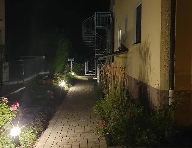 Schweier - Ausserhalb Und Doch Zentral Apartment Freiburg im Breisgau