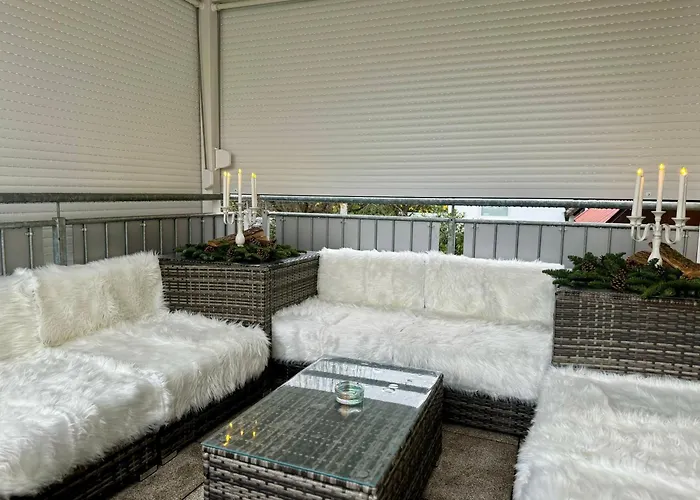 Schweier - Ausserhalb Und Doch Zentral * Freiburg im Breisgau