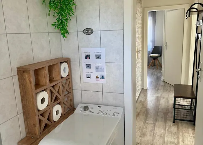 Schweier - Ausserhalb Und Doch Zentral Apartment *