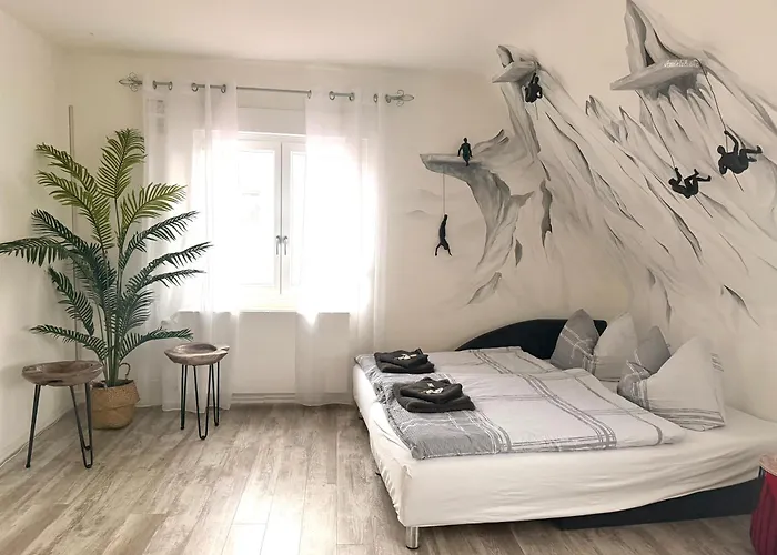 شقة Schweier - Ausserhalb Und Doch Zentral فرايبورغ